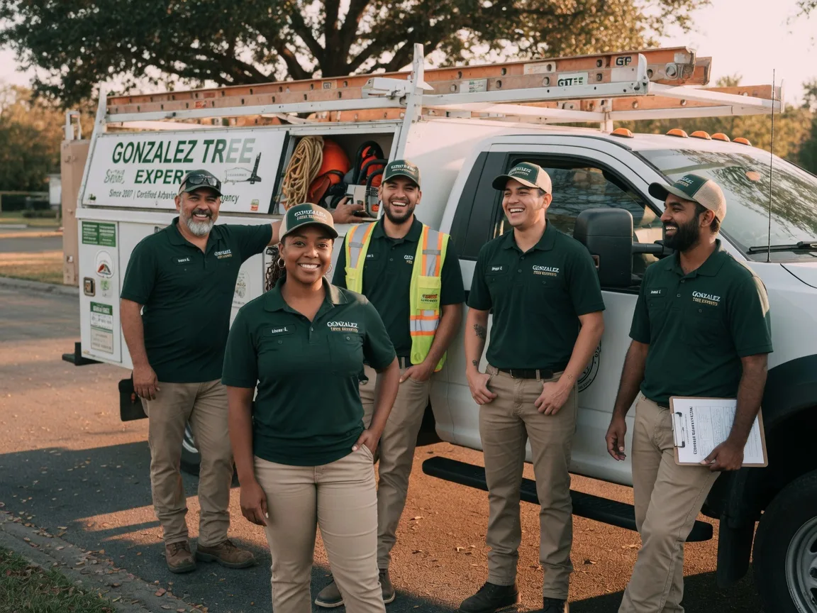 Tree Service company in Clarkridge, AR