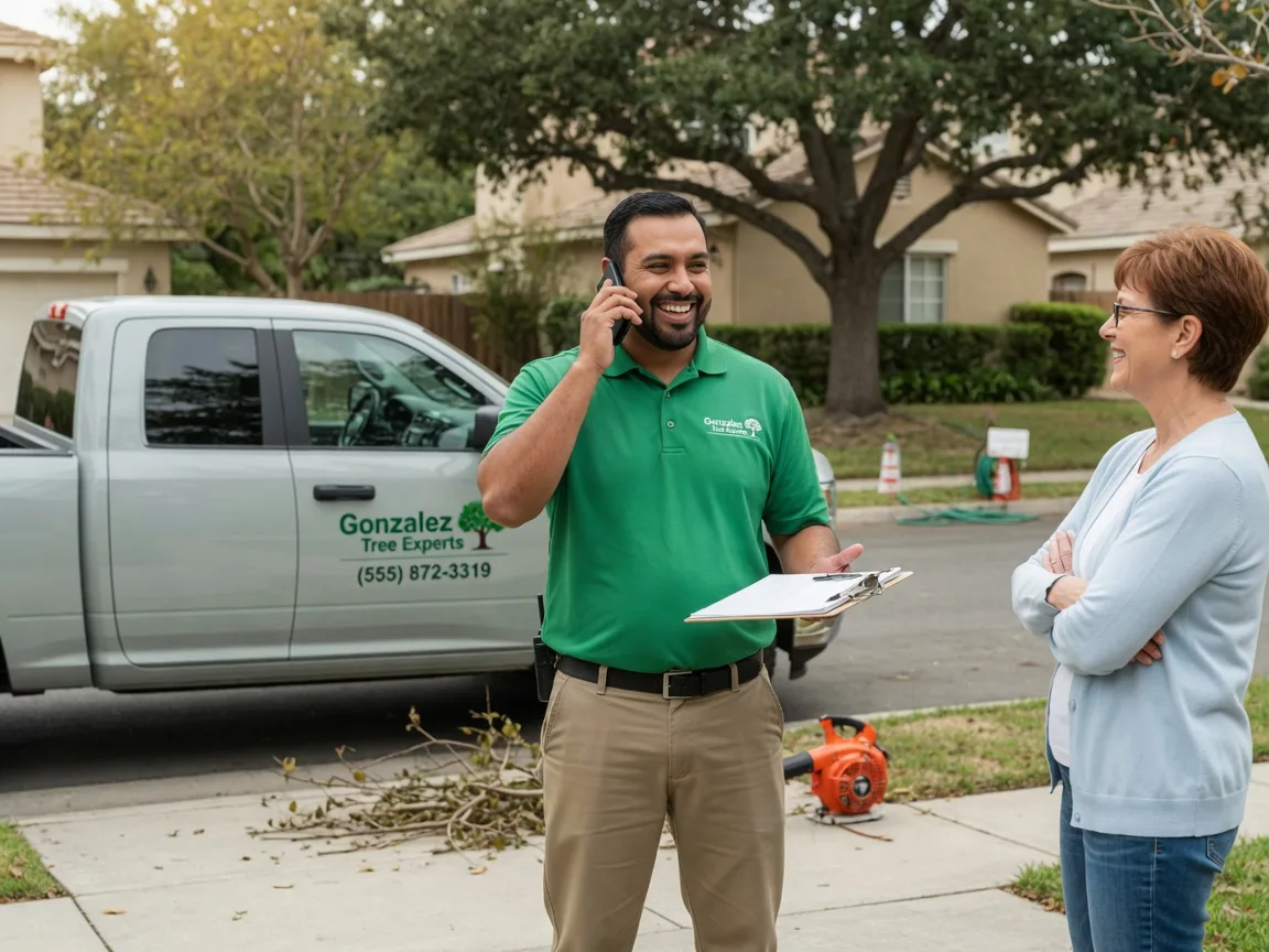 Tree Service Clarkridge, AR FAQs